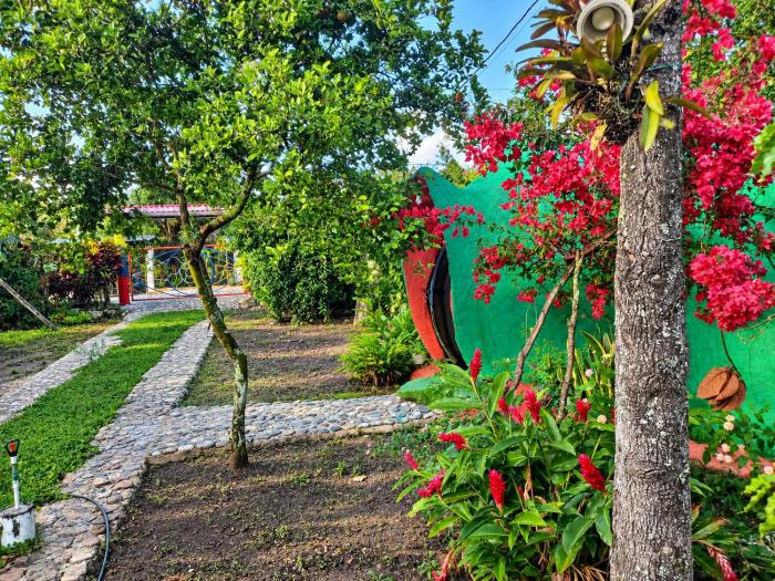 Cabañas Trópico