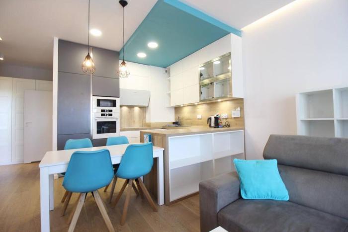 Modern Apartament Frydrychowicza
