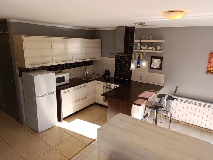 Apartament-Wodnik