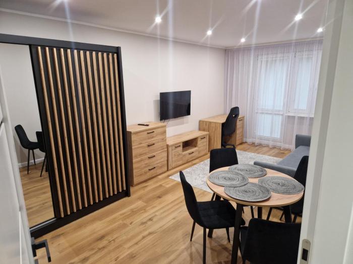 Apartament przy Parku