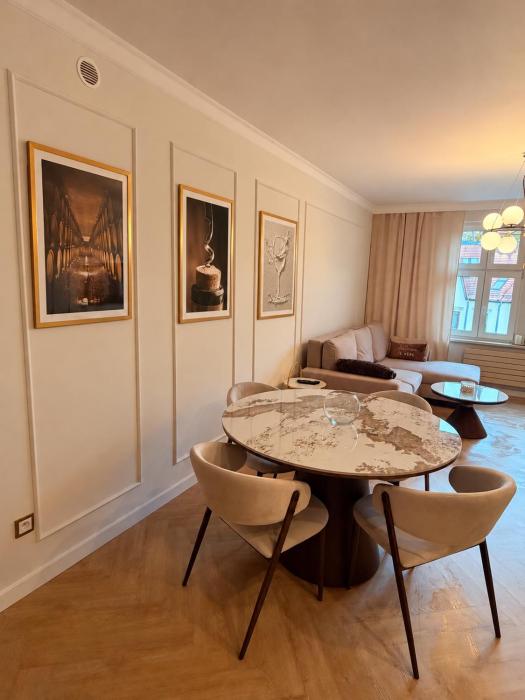 Apartament KASZMIROWA KUPIECKA