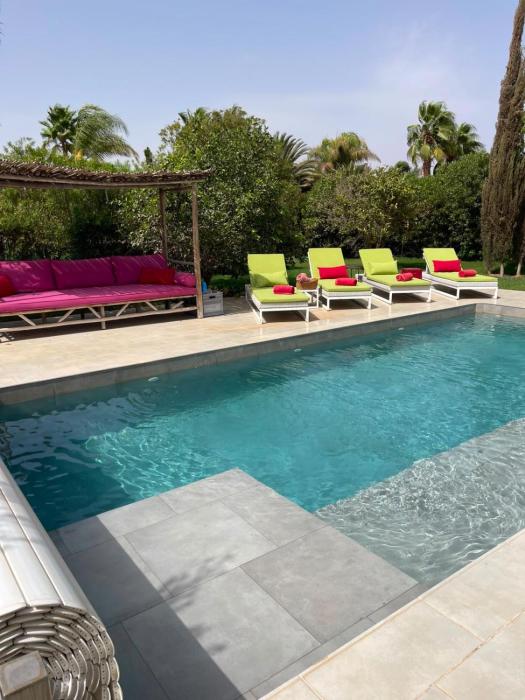 Villa joudia