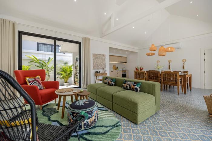 Di Boutique Villa 3 BR Private Pool