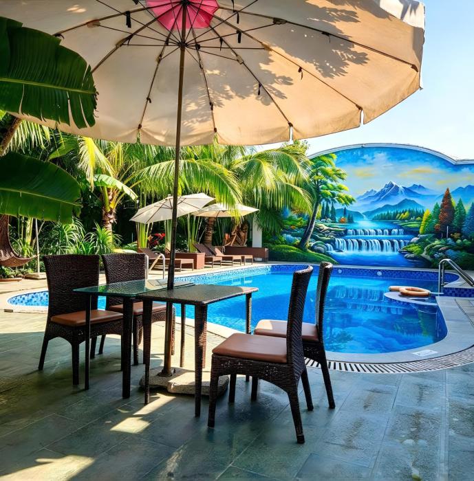 Châu Sơn Garden Resort