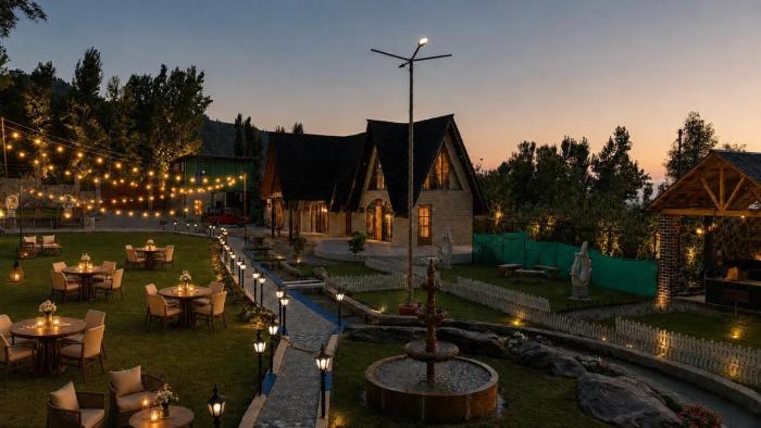 Avora Mountain Resort