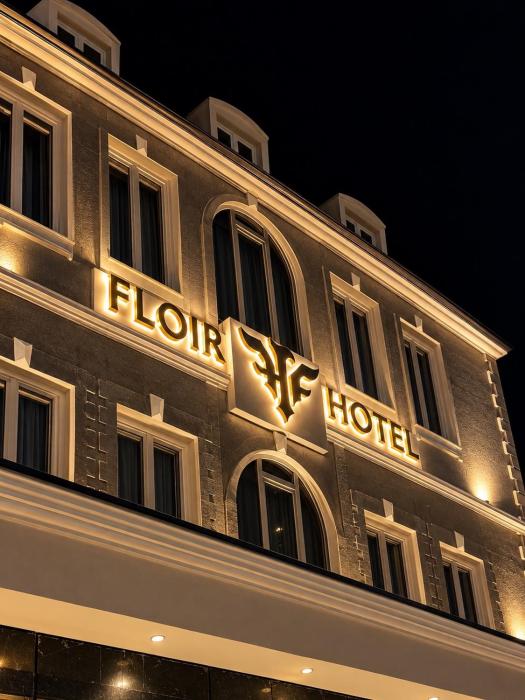 Shkoder City Center - Floir Hotel