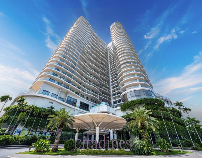 Khách sạn Citadines Marina Hạ Long