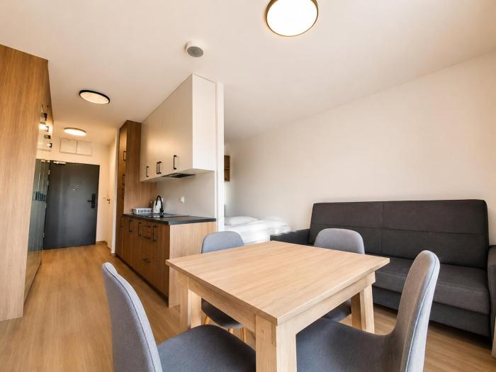Vanilla Apartments