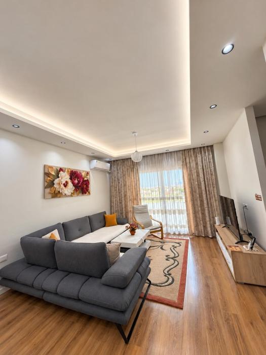Modern Luxury Apartment with Stunning City View