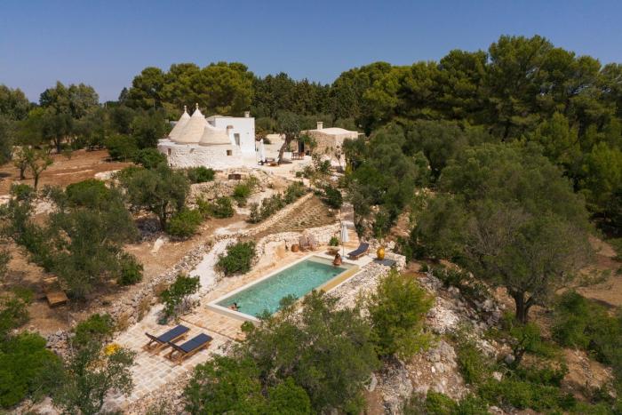 Trullo In Cima