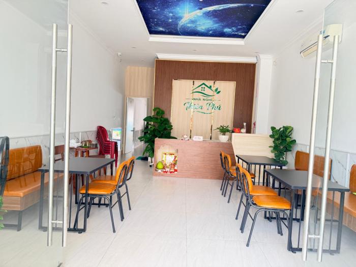 Nhà nghỉ thiên phú