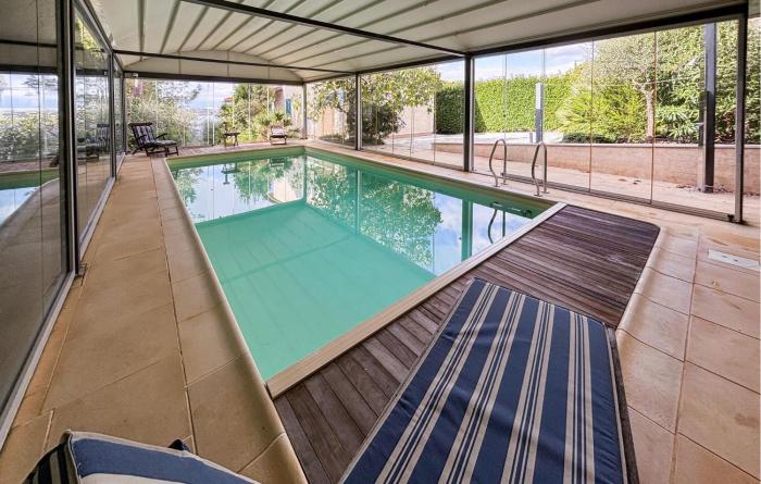 Lovely Home In Omisalj With Private Swimming Pool, Can Be Inside Or Outside