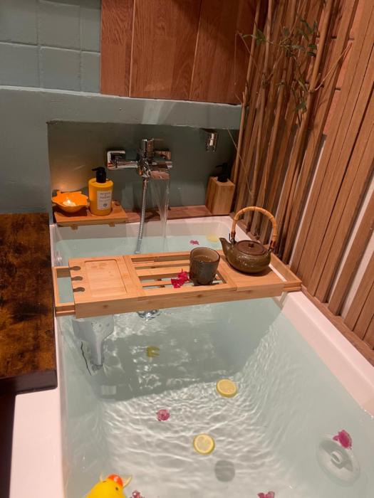 Midorigami Jacuzzi Suite Collection - a few steps from the Spanish Steps