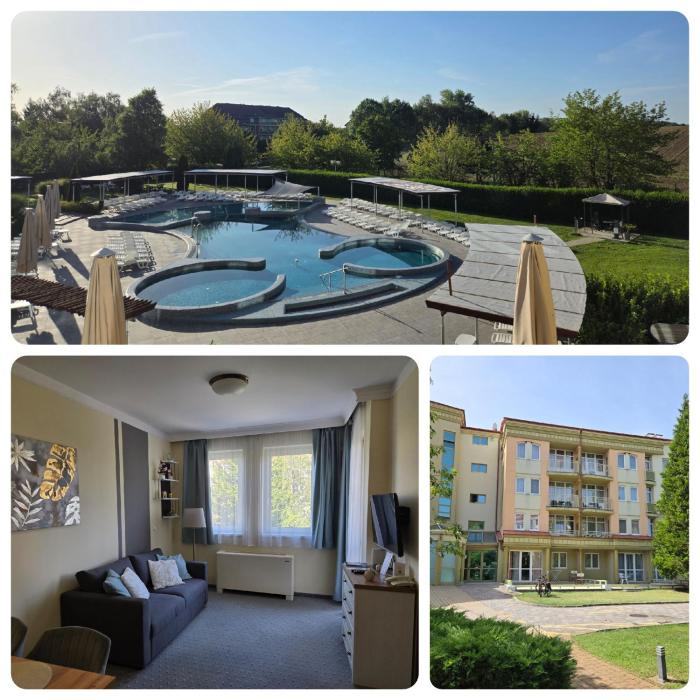 Room4U Apartman & Karos Wellness
