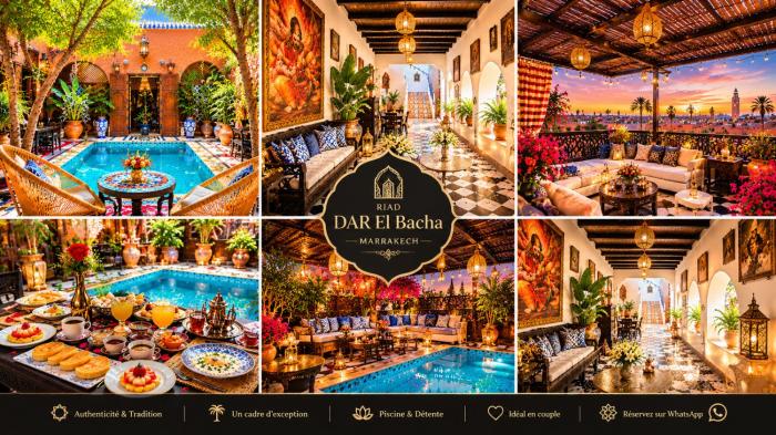 Riad Dar El Bacha