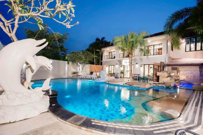Grand Haven Resort Pool Pattaya