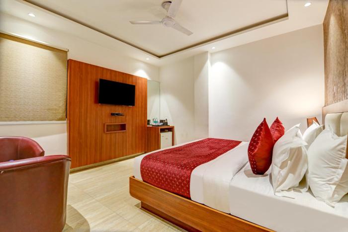 Hotel Mirabelle Suites Delhi