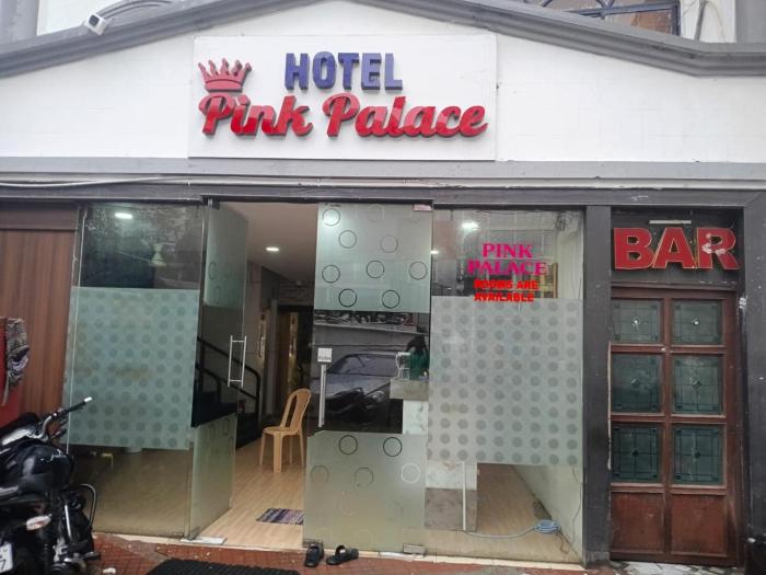 Hotel Pink Palace - Triplicane, Chennai