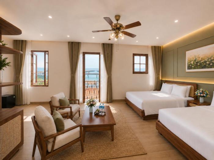 LD Sunset Town Phu Quoc Hotel & Spa