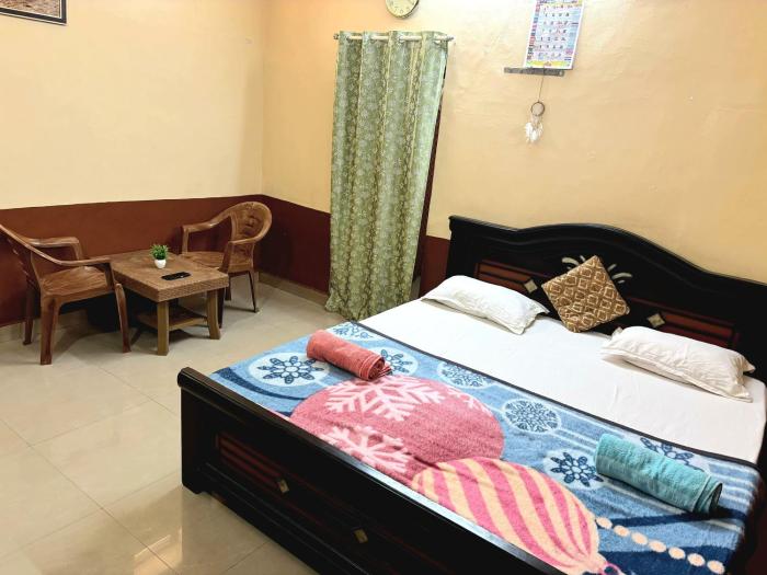 Siddhartha villas hampi