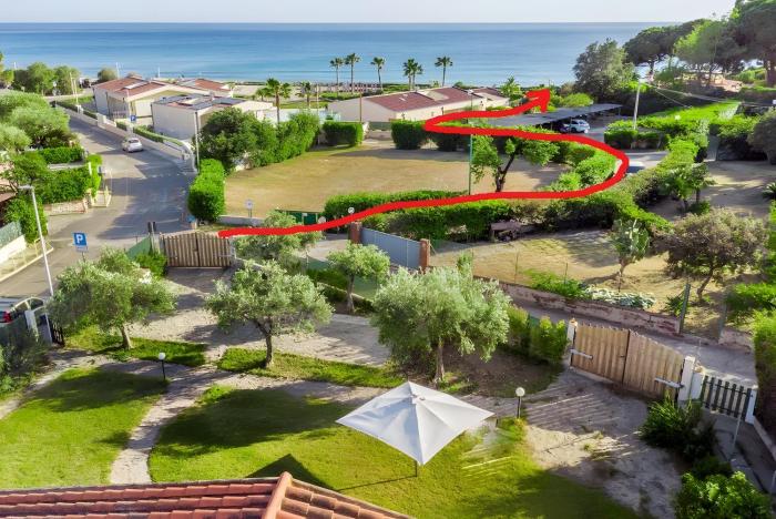 Villa Close To The Sea