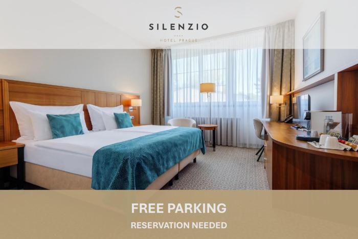 Hotel Silenzio
