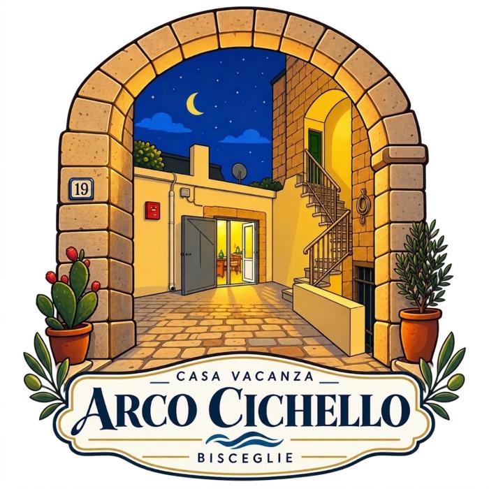 Casa Vacanza ARCO CICHELLO