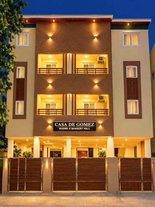 Casa De Gomez Pondicherry