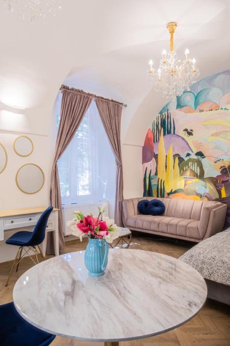 Charming studio in the heart of the city