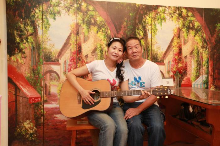 Love in Pearl B&B