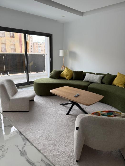 Apartment in Oran convention center