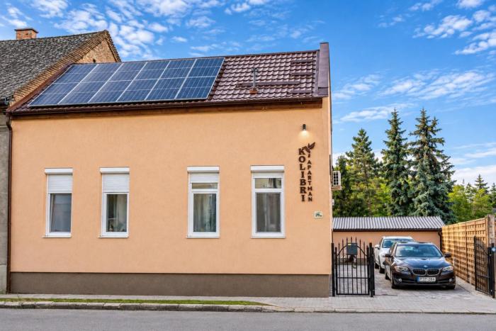 Kolibri Apartman - Makó