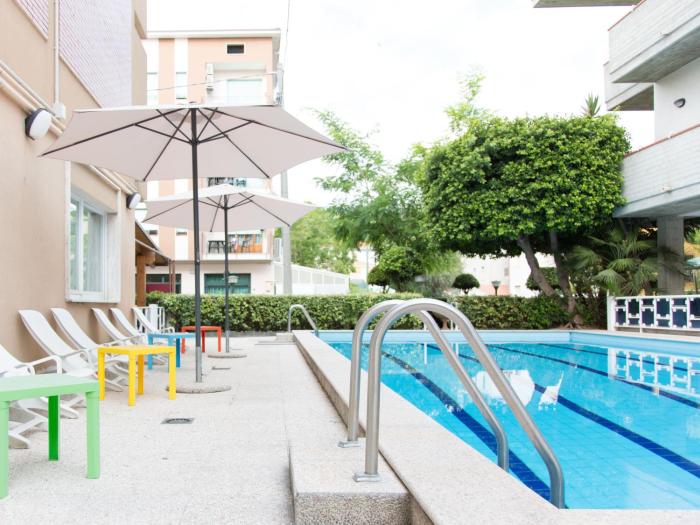 Hotel Saint Tropez - Pineto