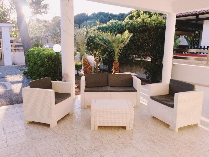 Appartamenti Antonaci Padula Bianca