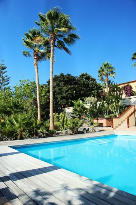 Casa Robinson Finca SanJuan Batista