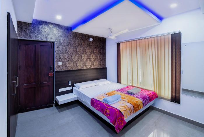 Rams Guest House Near Sree Chithra and RCC