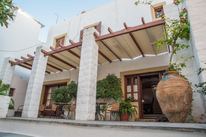 Hotel Galini Patmos