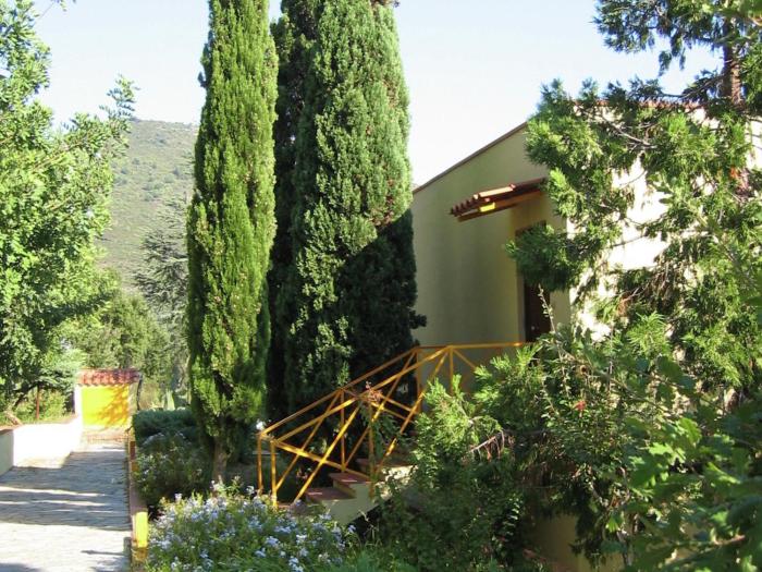 Spacious home in Palinuro