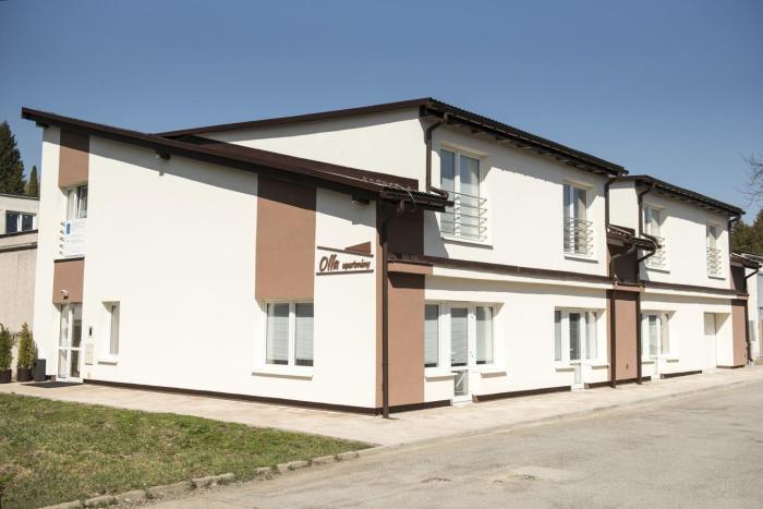 Olla apartmány