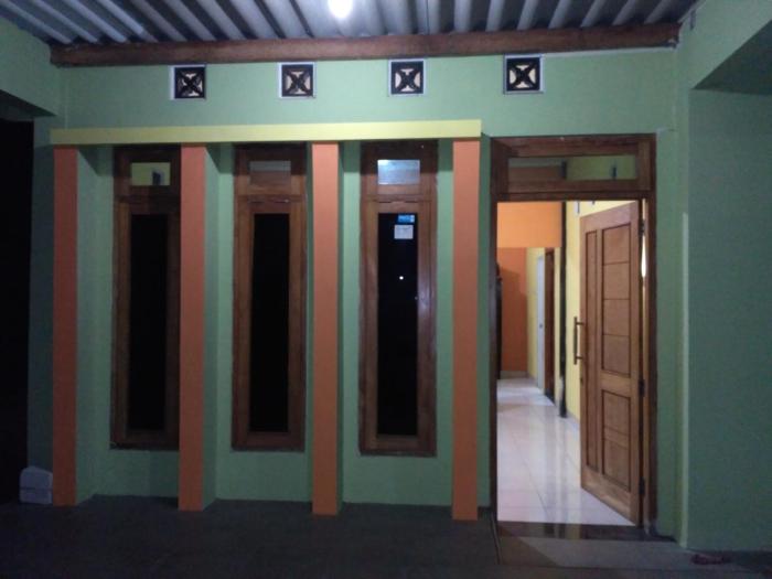 Jlatren homestay eko