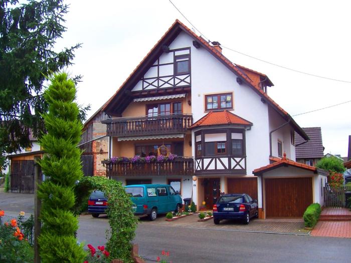Ferienwohnung Abendsonne am Europa-Park