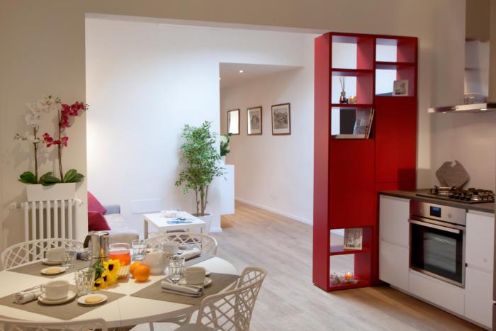Stylish Apartment Florence
