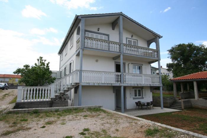 Apartment in SiloInsel Krk 13588