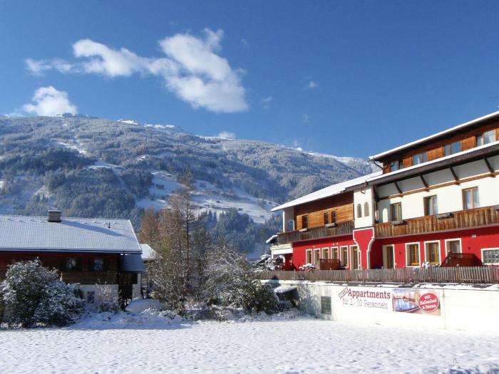 Apartment Stumm near Zillertal Ski Slopes
