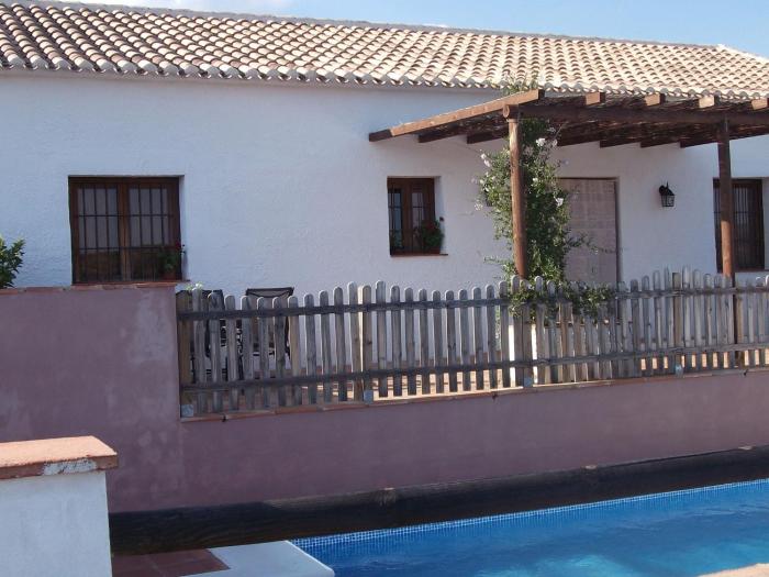 Villa in Andalusia with Private Pool
