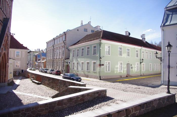 Klara Apartment