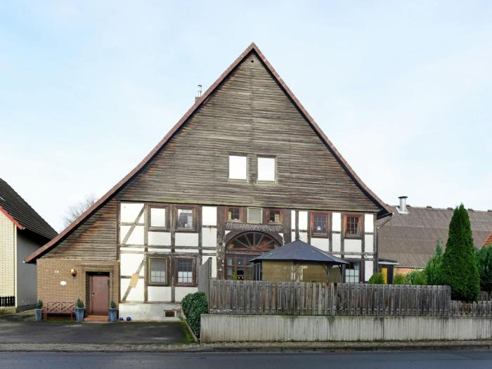 Apartment in Löwensen with Private Terrace
