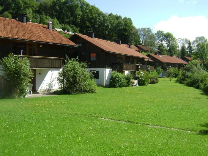 Nice holiday home with oven 18km from Oberstaufen