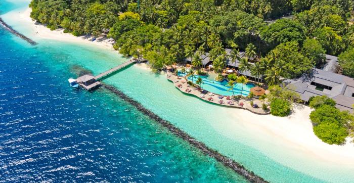 Royal Island Resort Maldives