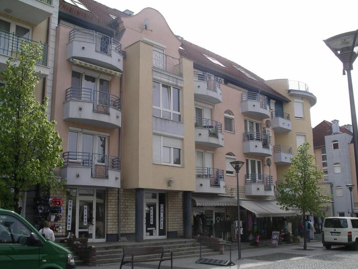 Centrum 2 Apartmanok